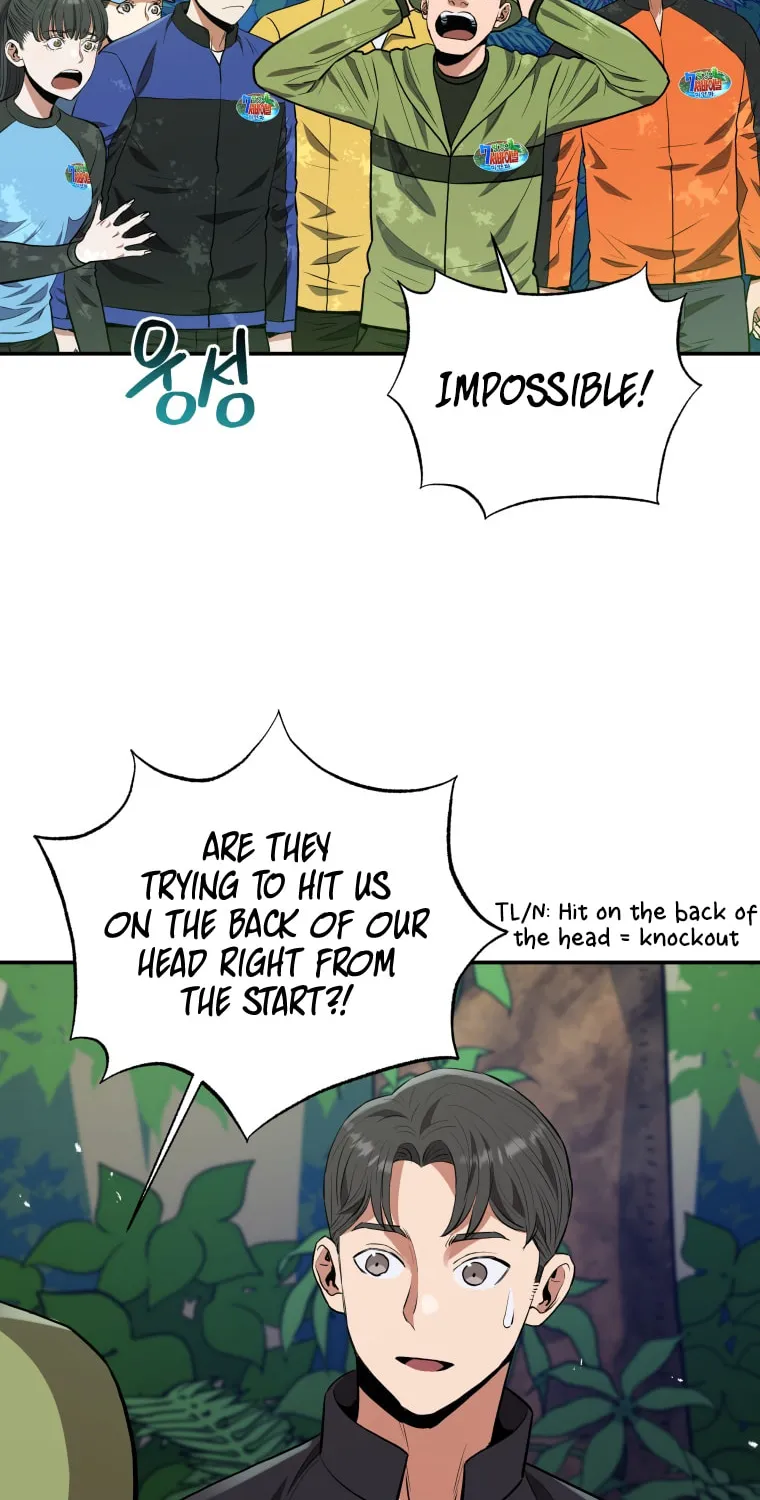 Read Rescue System chapter 49 image 34 on Lezhin