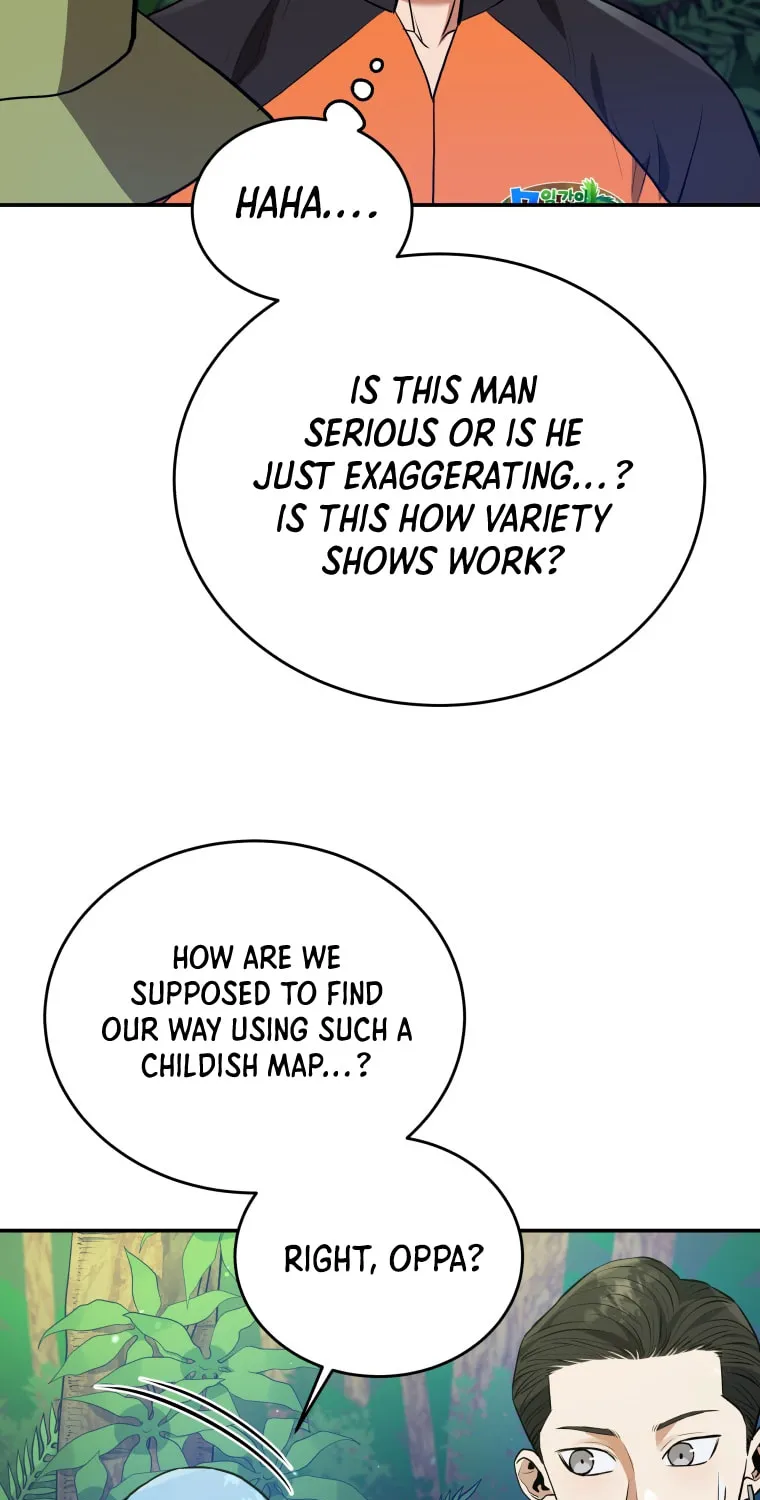 Read Rescue System chapter 49 image 35 on Lezhin