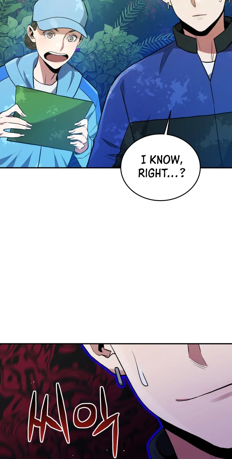 Read Rescue System chapter 49 image 36 on Lezhin