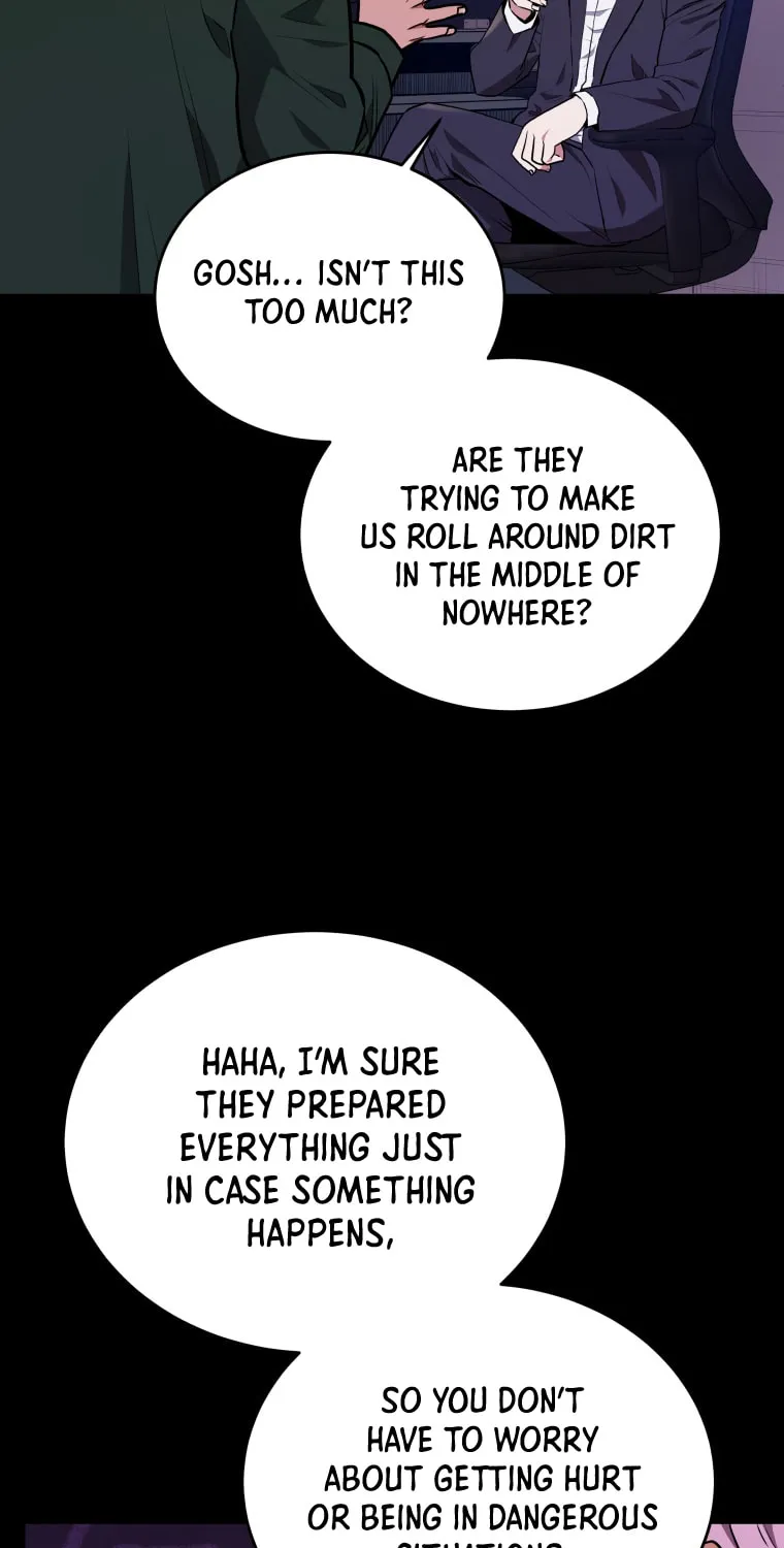 Read Rescue System chapter 49 image 40 on Lezhin