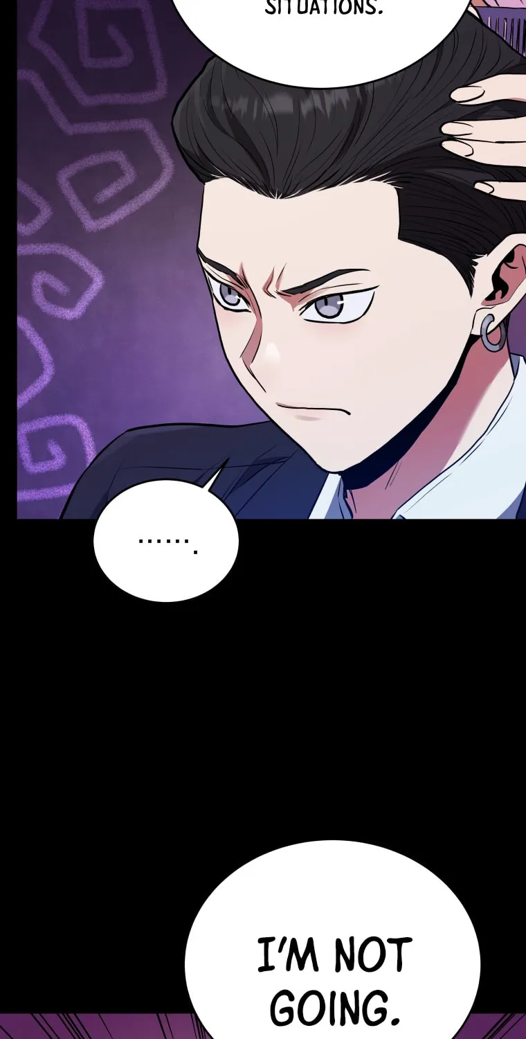 Read Rescue System chapter 49 image 41 on Lezhin