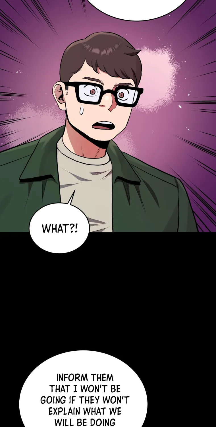Read Rescue System chapter 49 image 42 on Lezhin