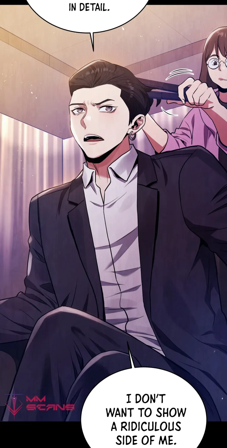 Read Rescue System chapter 49 image 43 on Lezhin