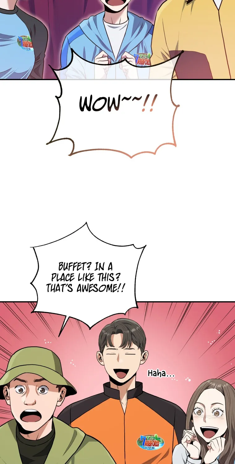 Read Rescue System chapter 49 image 49 on Lezhin