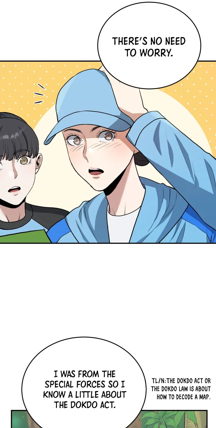 Read Rescue System chapter 49 image 52 on Lezhin