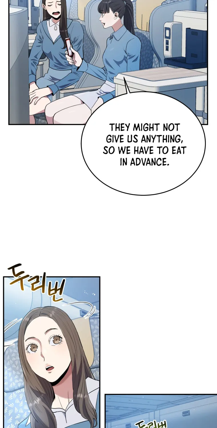 Read Rescue System chapter 49 image 6 on Lezhin