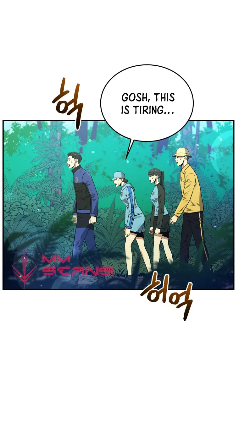 Read Rescue System chapter 49 image 64 on Lezhin