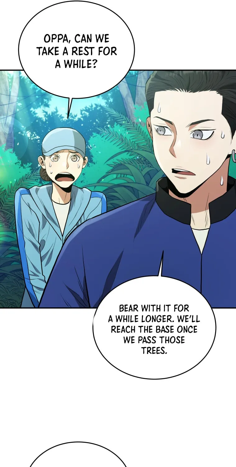 Read Rescue System chapter 49 image 65 on Lezhin