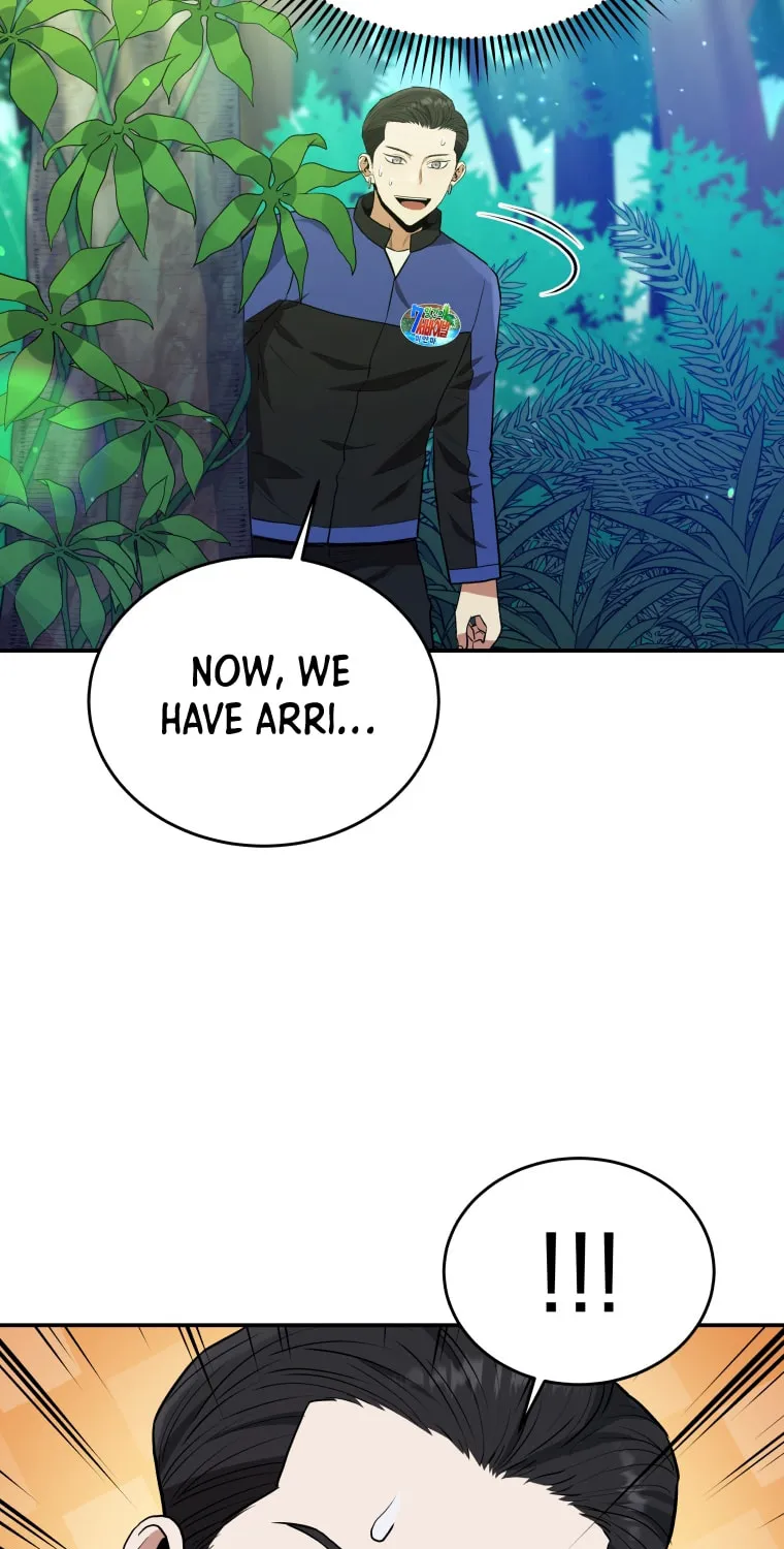 Read Rescue System chapter 49 image 69 on Lezhin