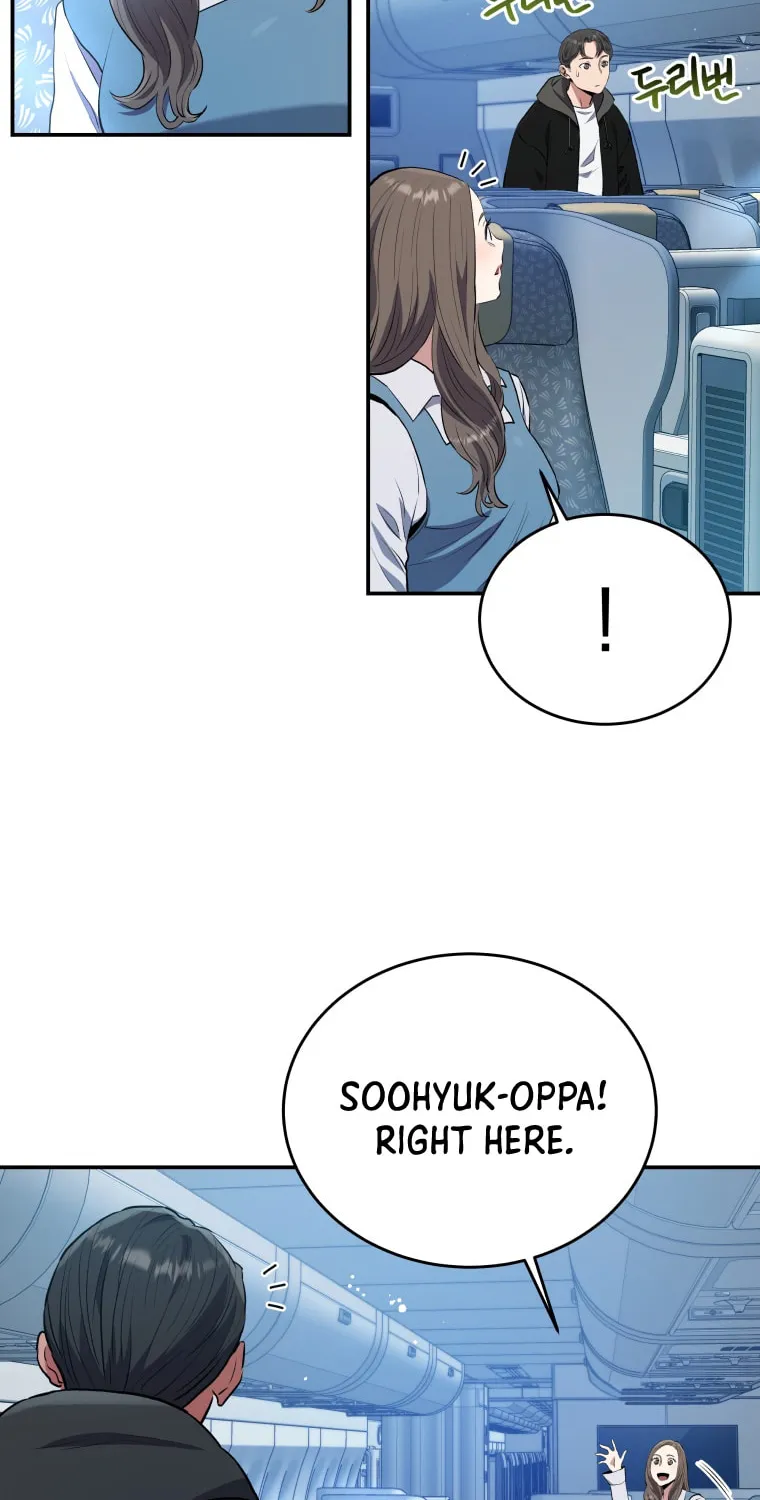Read Rescue System chapter 49 image 7 on Lezhin