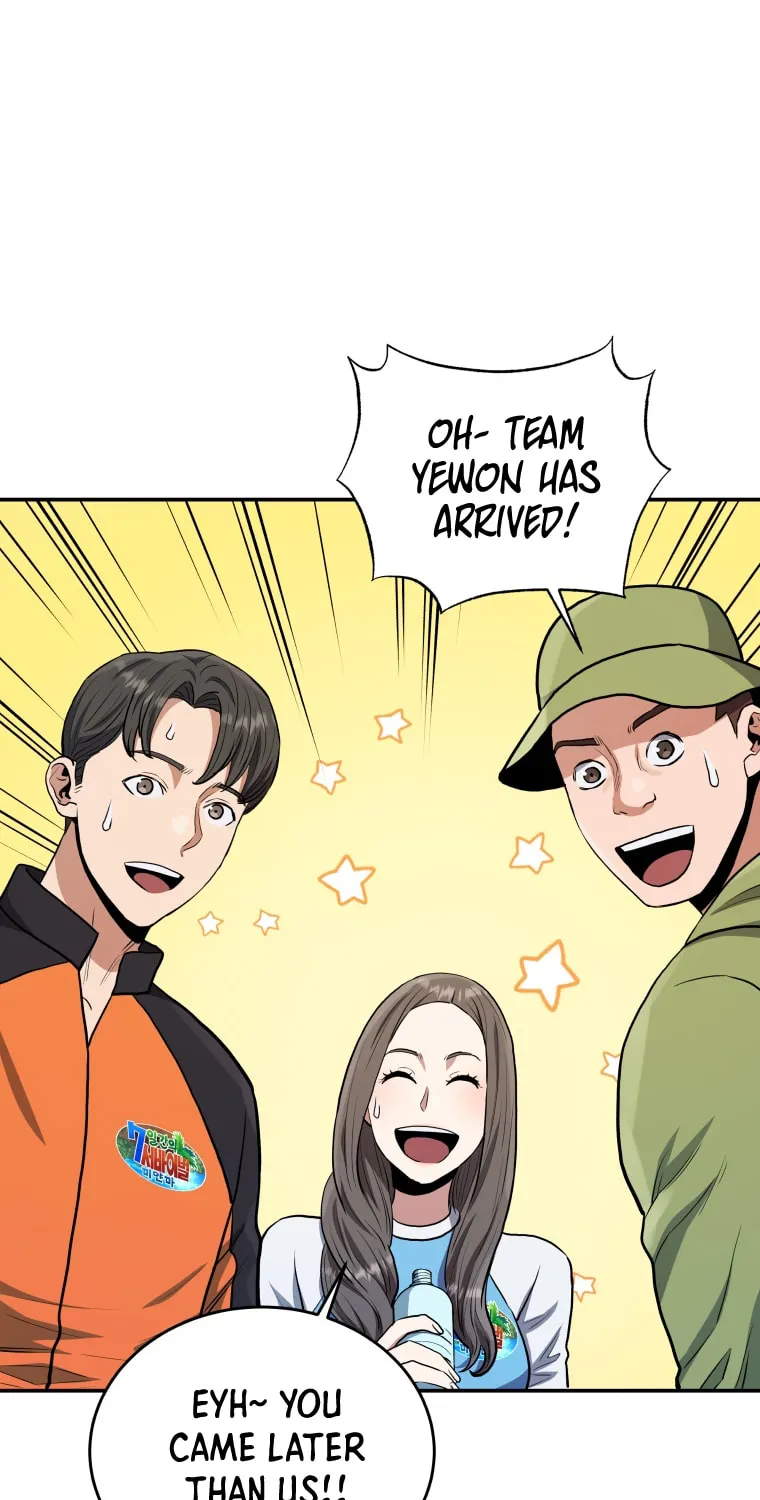 Read Rescue System chapter 49 image 72 on Lezhin