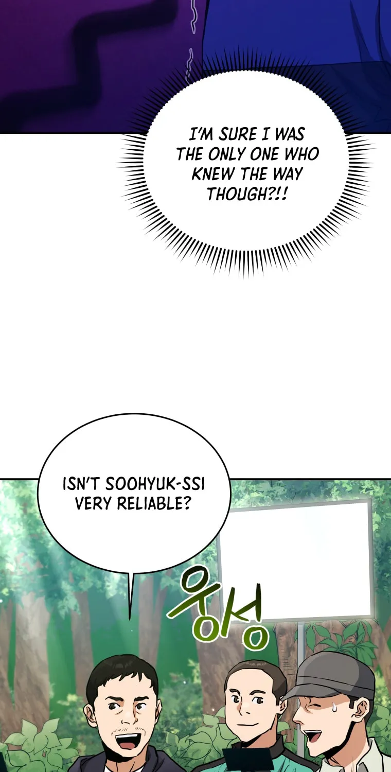 Read Rescue System chapter 49 image 75 on Lezhin