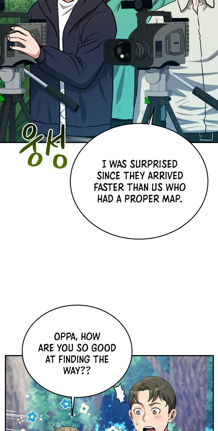 Read Rescue System chapter 49 image 76 on Lezhin