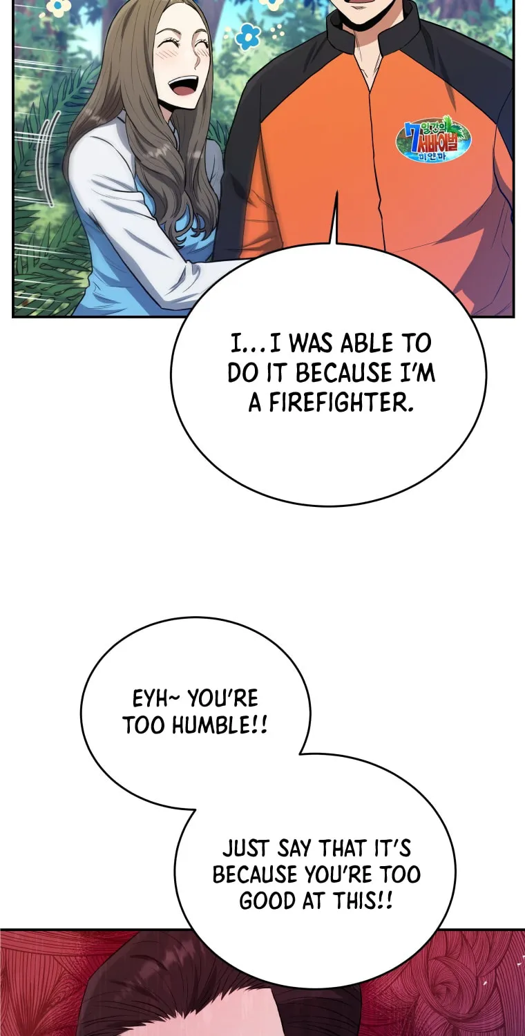 Read Rescue System chapter 49 image 77 on Lezhin