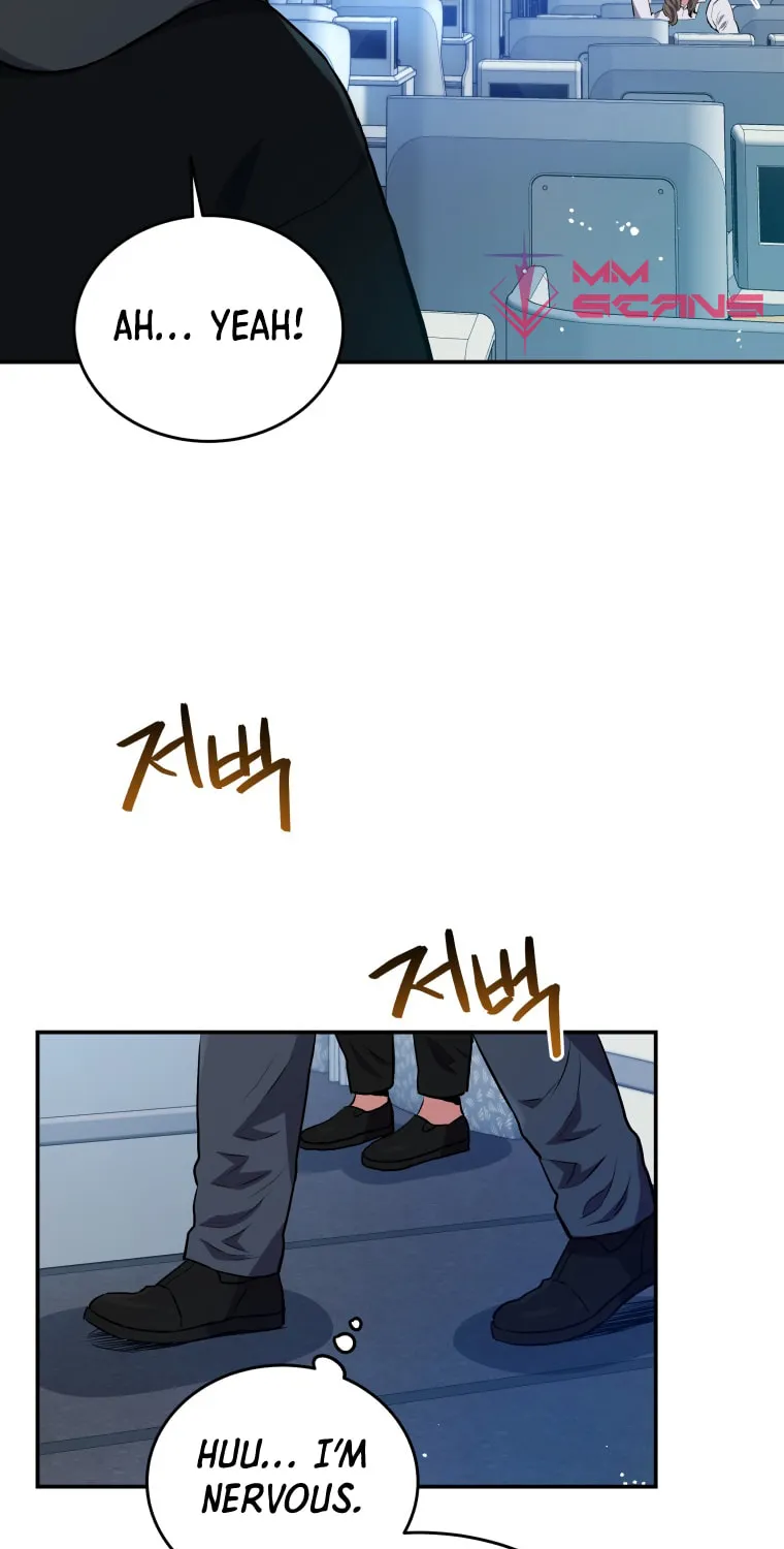 Read Rescue System chapter 49 image 8 on Lezhin