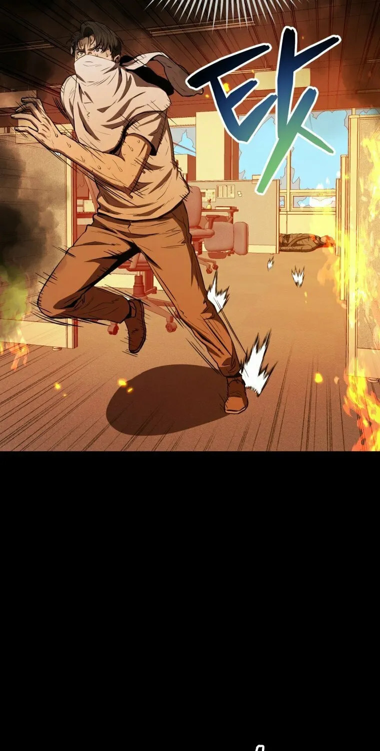 Read Rescue System chapter 5 image 15 on Lezhin
