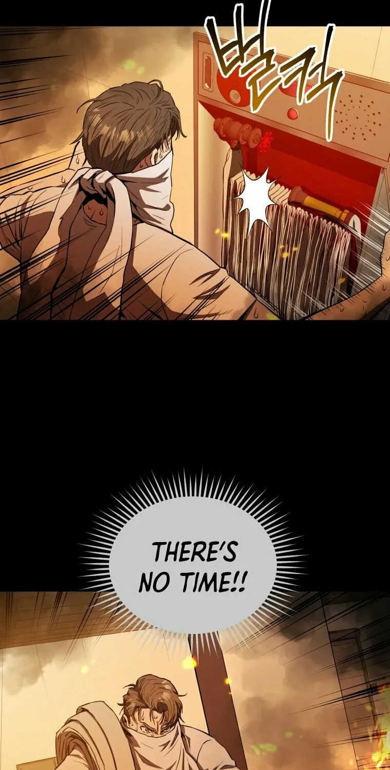 Read Rescue System chapter 5 image 16 on Lezhin
