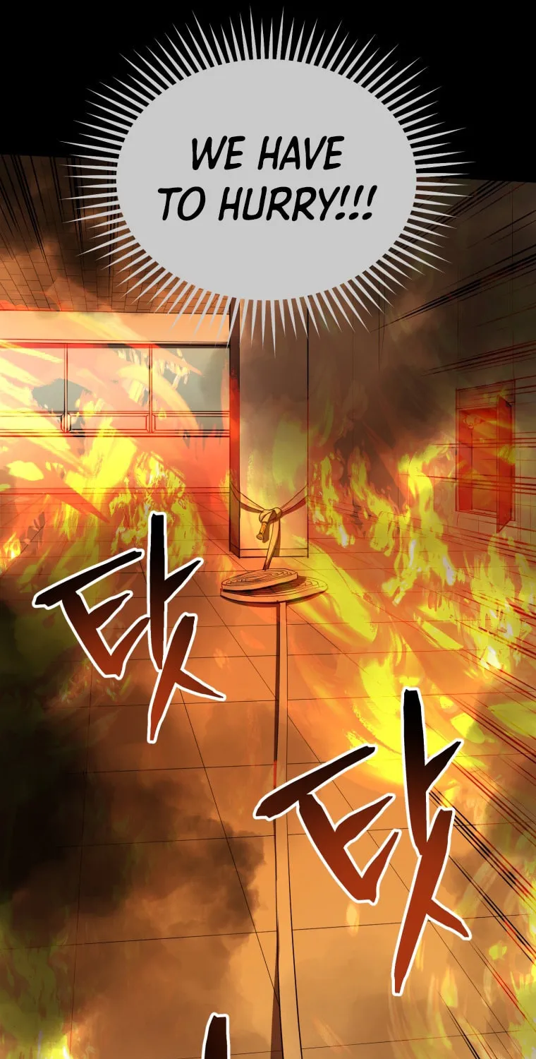 Read Rescue System chapter 5 image 18 on Lezhin