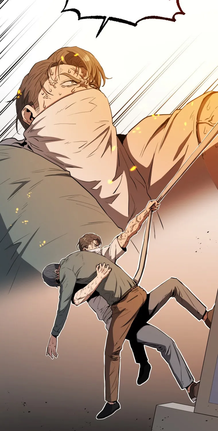 Read Rescue System chapter 5 image 27 on Lezhin
