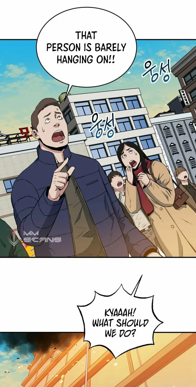 Read Rescue System chapter 5 image 5 on Lezhin