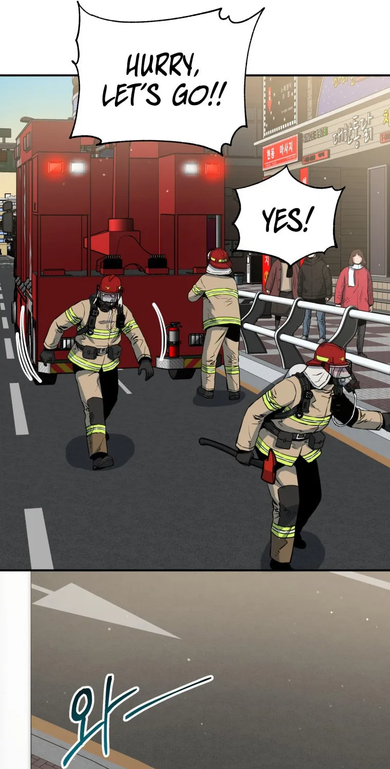 Read Rescue System chapter 5 image 51 on Lezhin