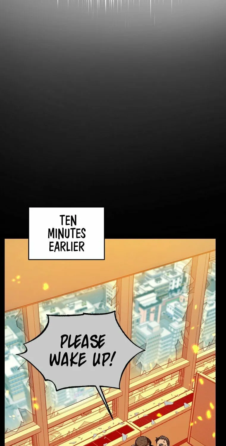 Read Rescue System chapter 5 image 8 on Lezhin
