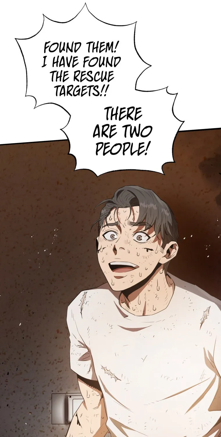 Read Rescue System chapter 5 image 86 on Lezhin