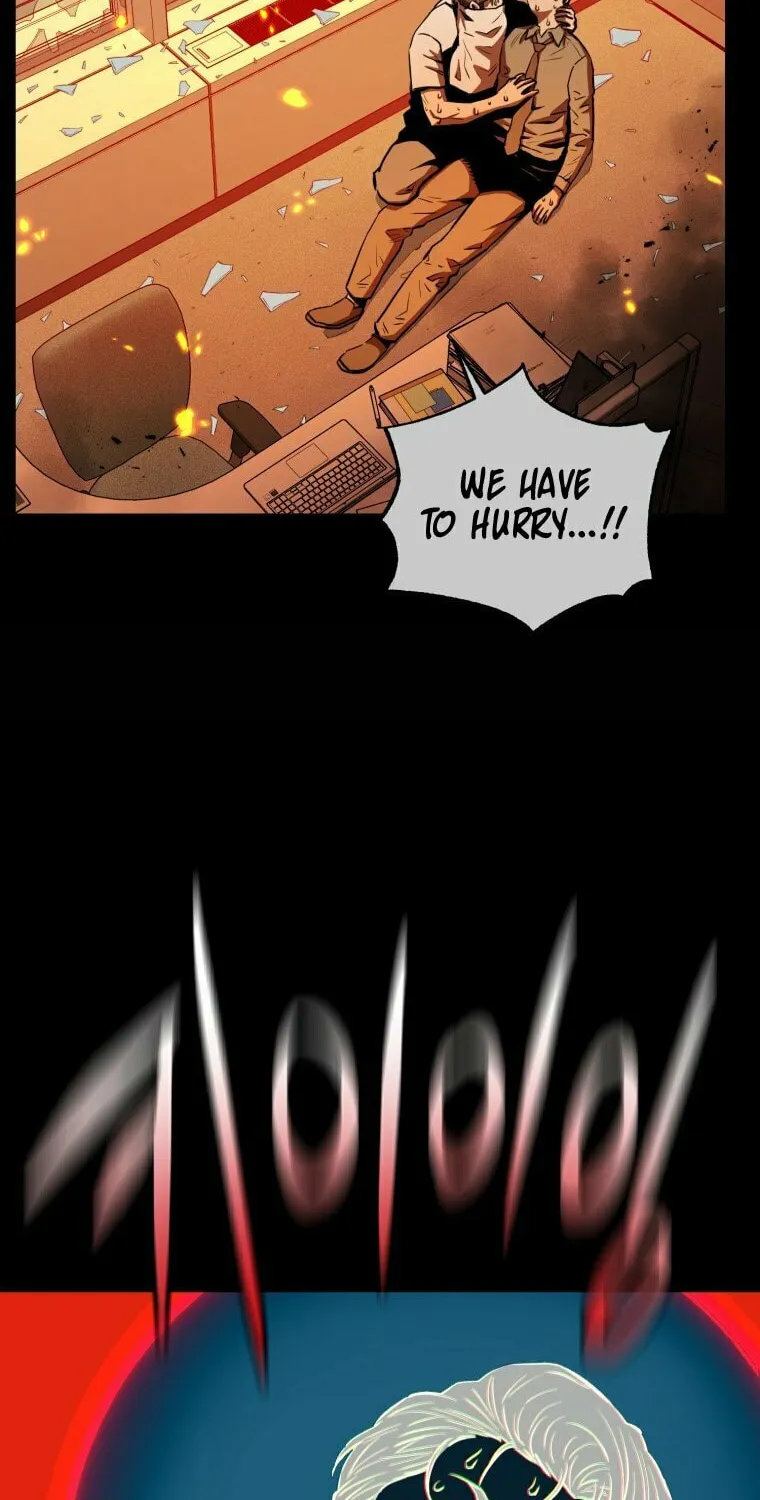 Read Rescue System chapter 5 image 9 on Lezhin