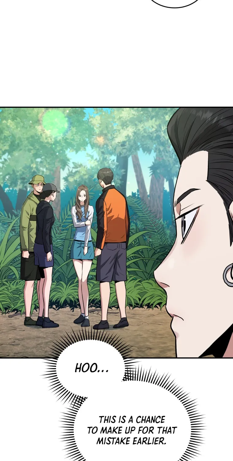 Read Rescue System chapter 50 image 10 on Lezhin