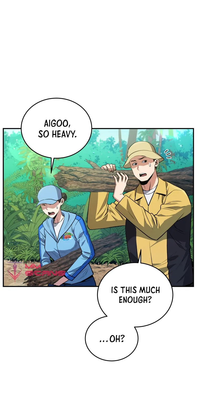Read Rescue System chapter 50 image 14 on Lezhin