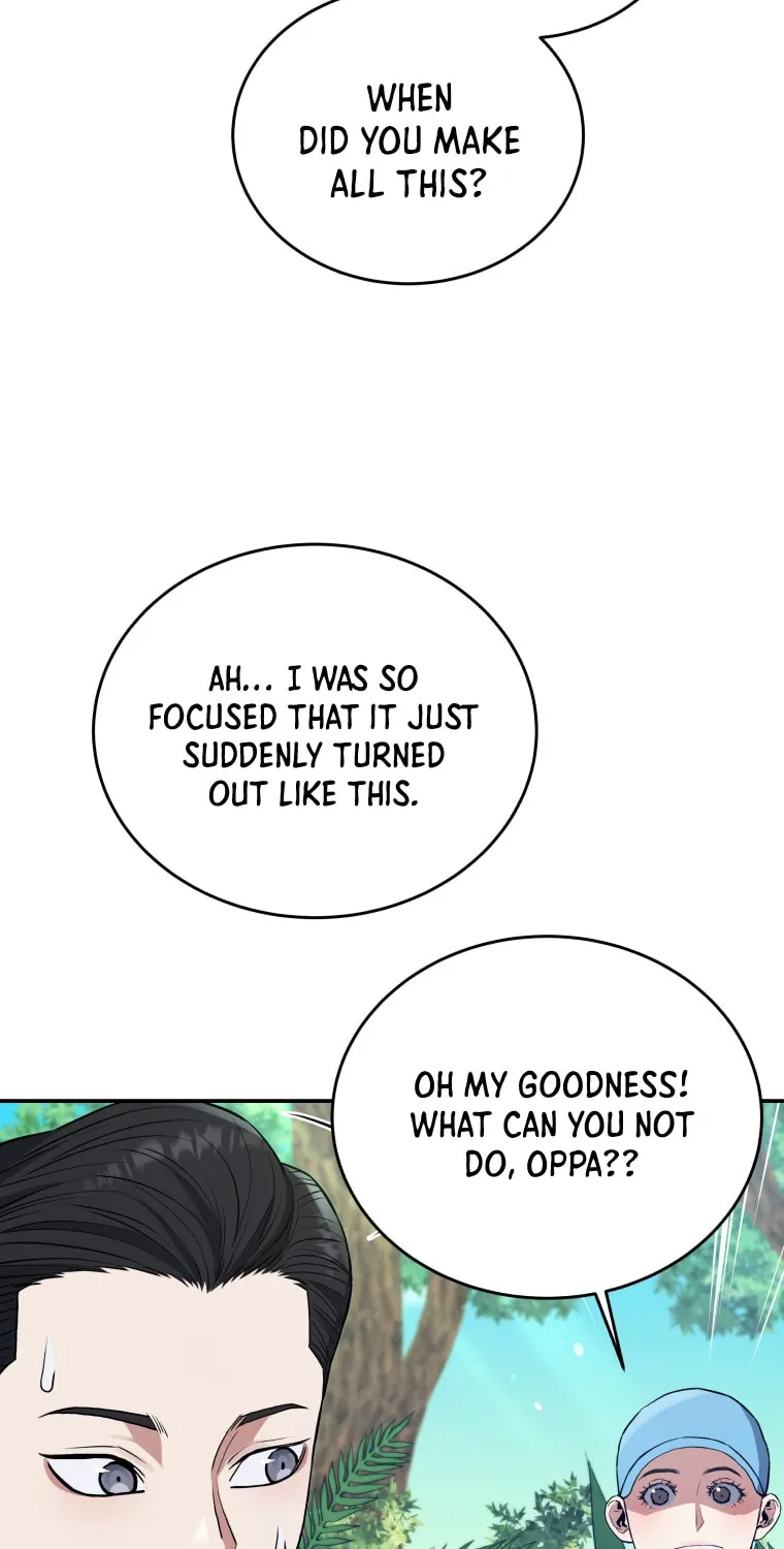 Read Rescue System chapter 50 image 17 on Lezhin