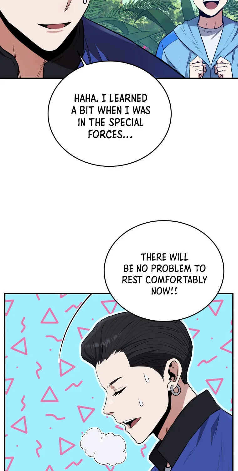 Read Rescue System chapter 50 image 18 on Lezhin