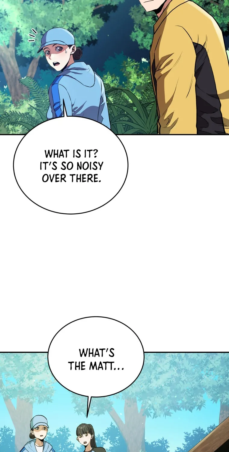 Read Rescue System chapter 50 image 20 on Lezhin