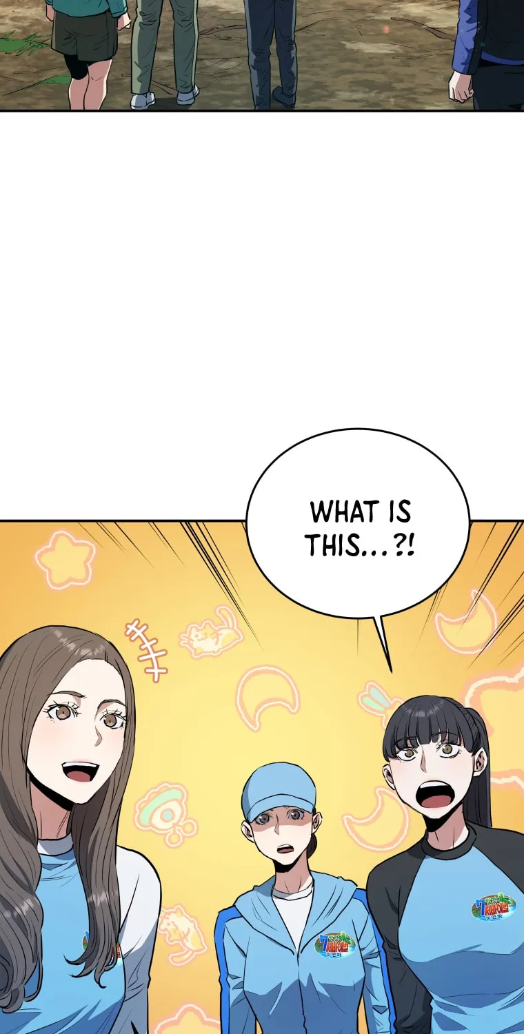 Read Rescue System chapter 50 image 23 on Lezhin