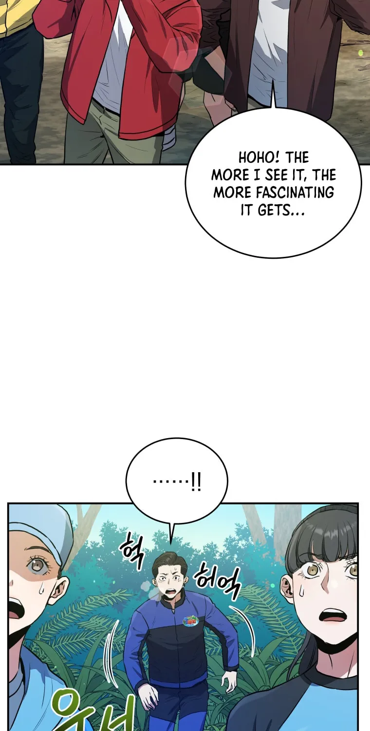 Read Rescue System chapter 50 image 25 on Lezhin