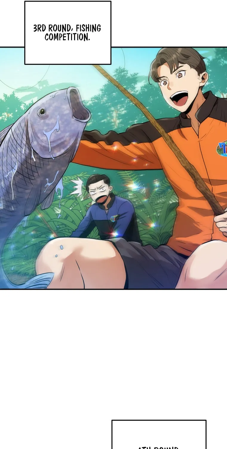 Read Rescue System chapter 50 image 29 on Lezhin
