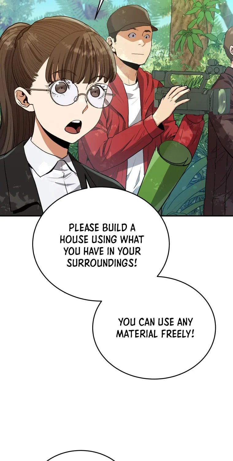 Read Rescue System chapter 50 image 3 on Lezhin