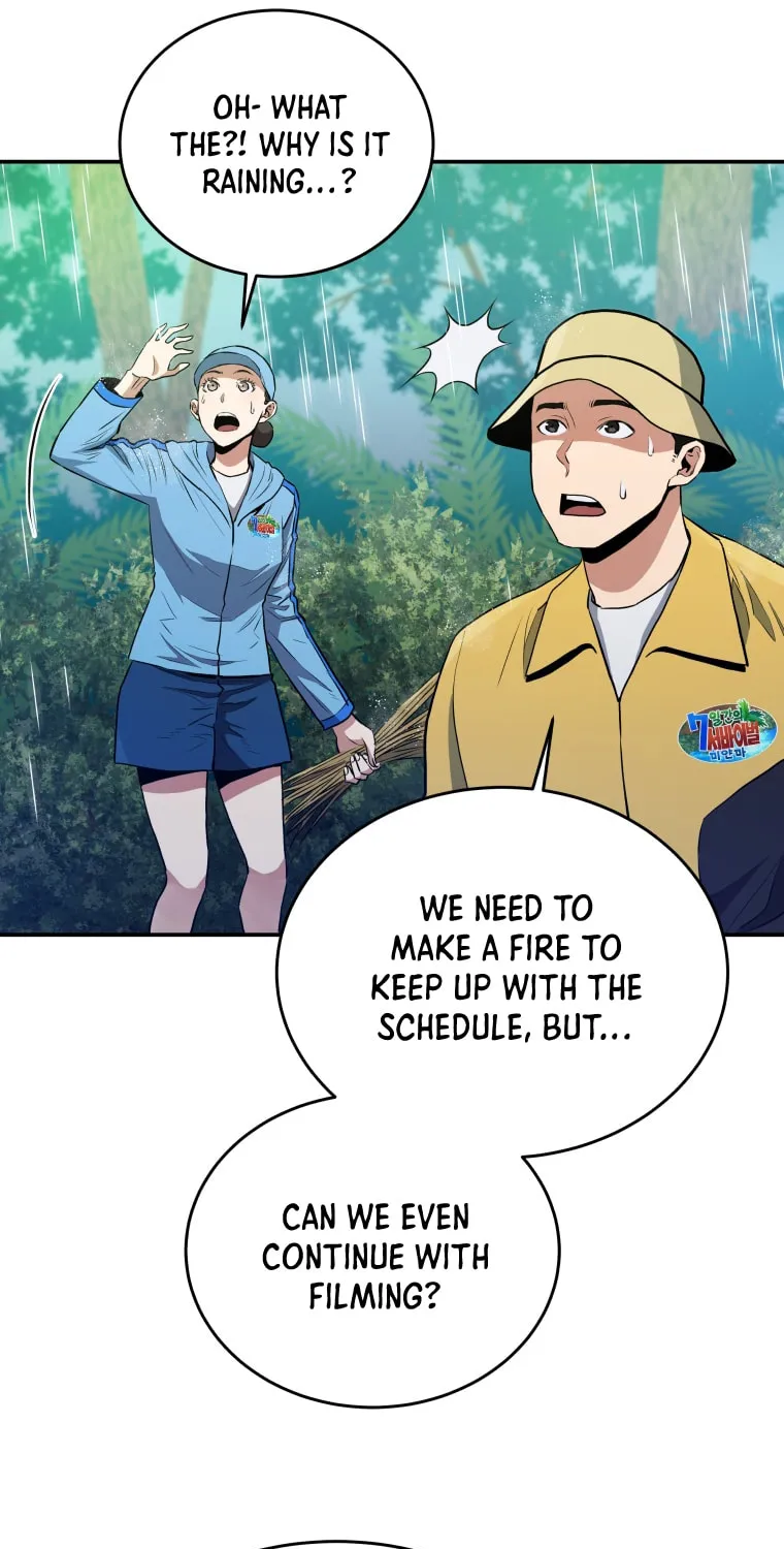 Read Rescue System chapter 50 image 36 on Lezhin