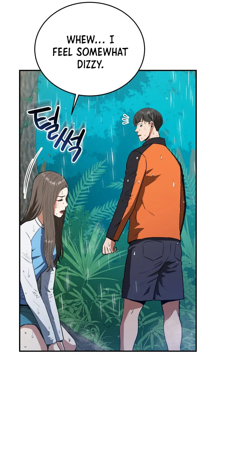 Read Rescue System chapter 50 image 43 on Lezhin
