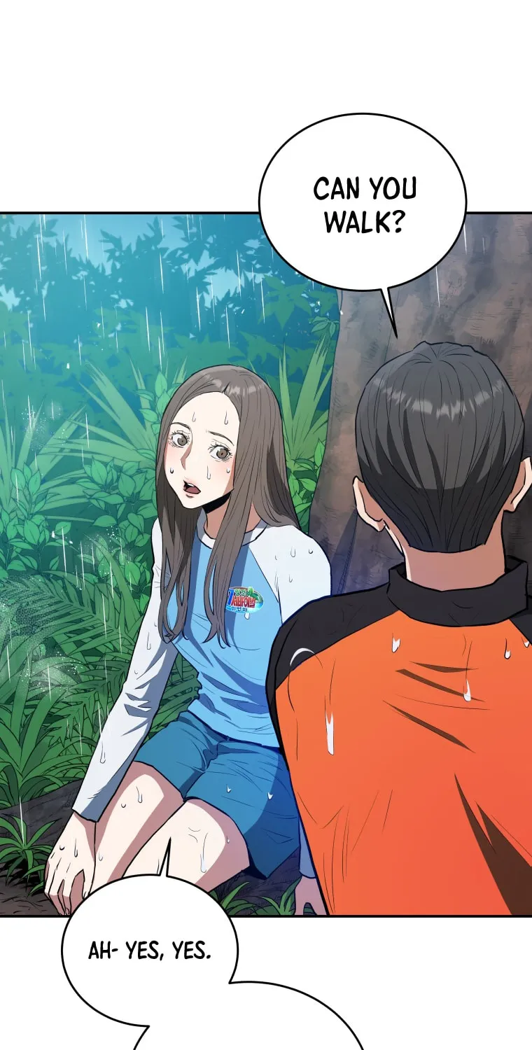 Read Rescue System chapter 50 image 44 on Lezhin