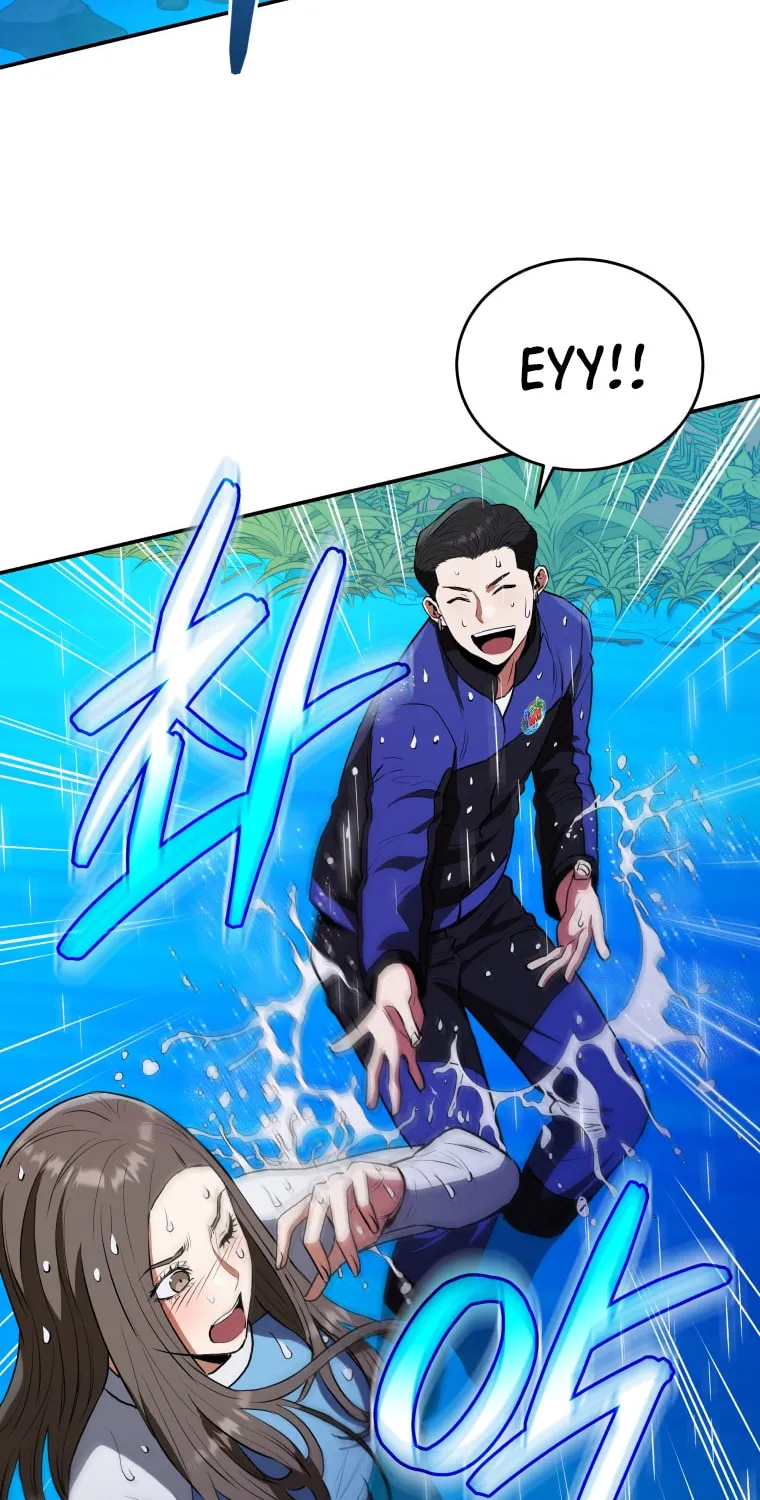 Read Rescue System chapter 50 image 55 on Lezhin