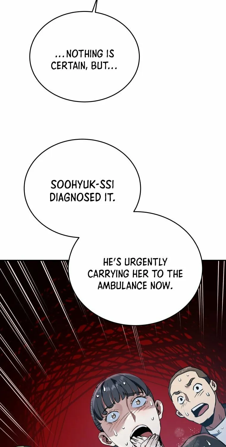 Read Rescue System chapter 51 image 11 on Lezhin
