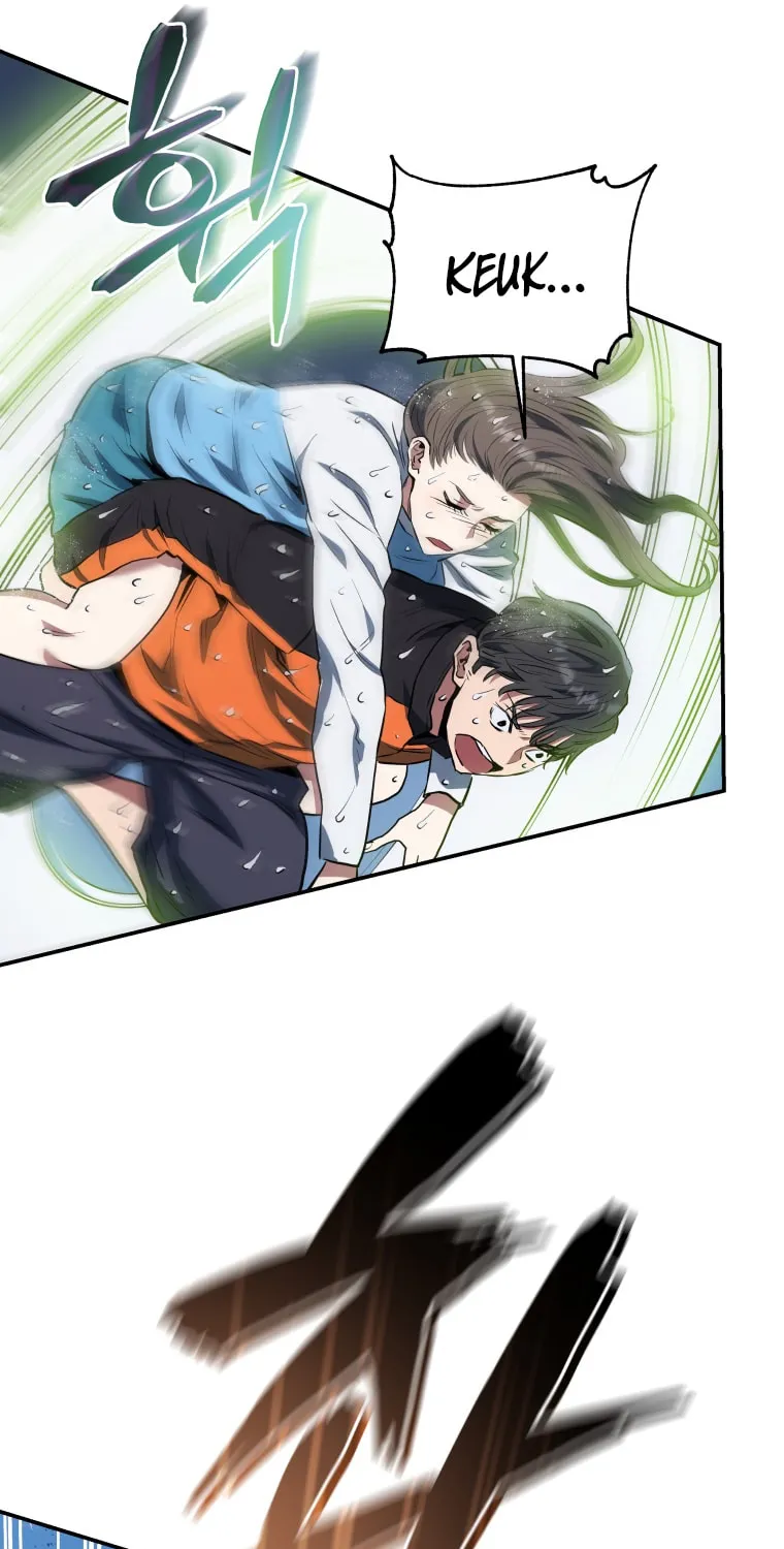 Read Rescue System chapter 51 image 35 on Lezhin