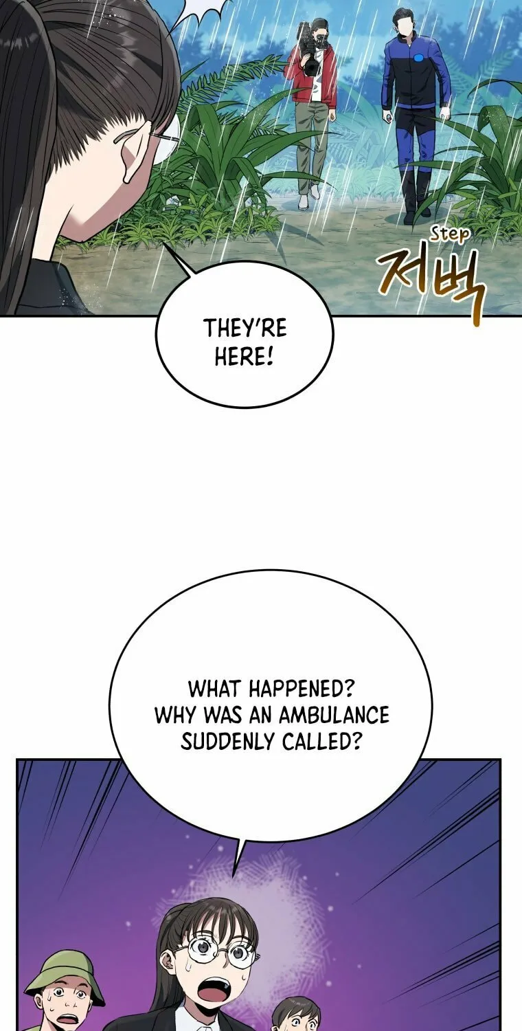 Read Rescue System chapter 51 image 4 on Lezhin