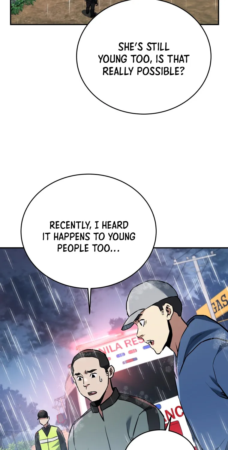 Read Rescue System chapter 51 image 45 on Lezhin