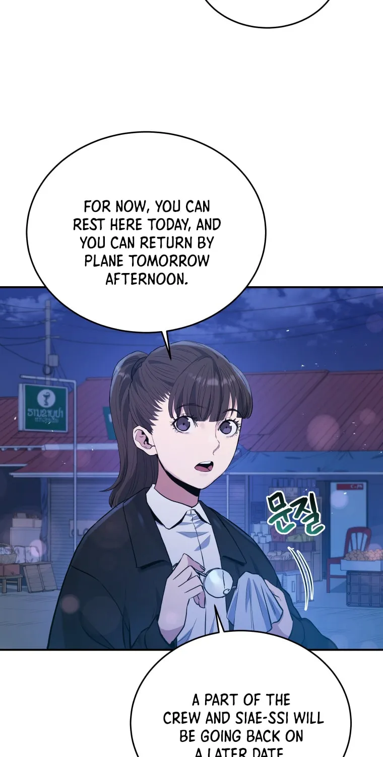 Read Rescue System chapter 52 image 23 on Lezhin