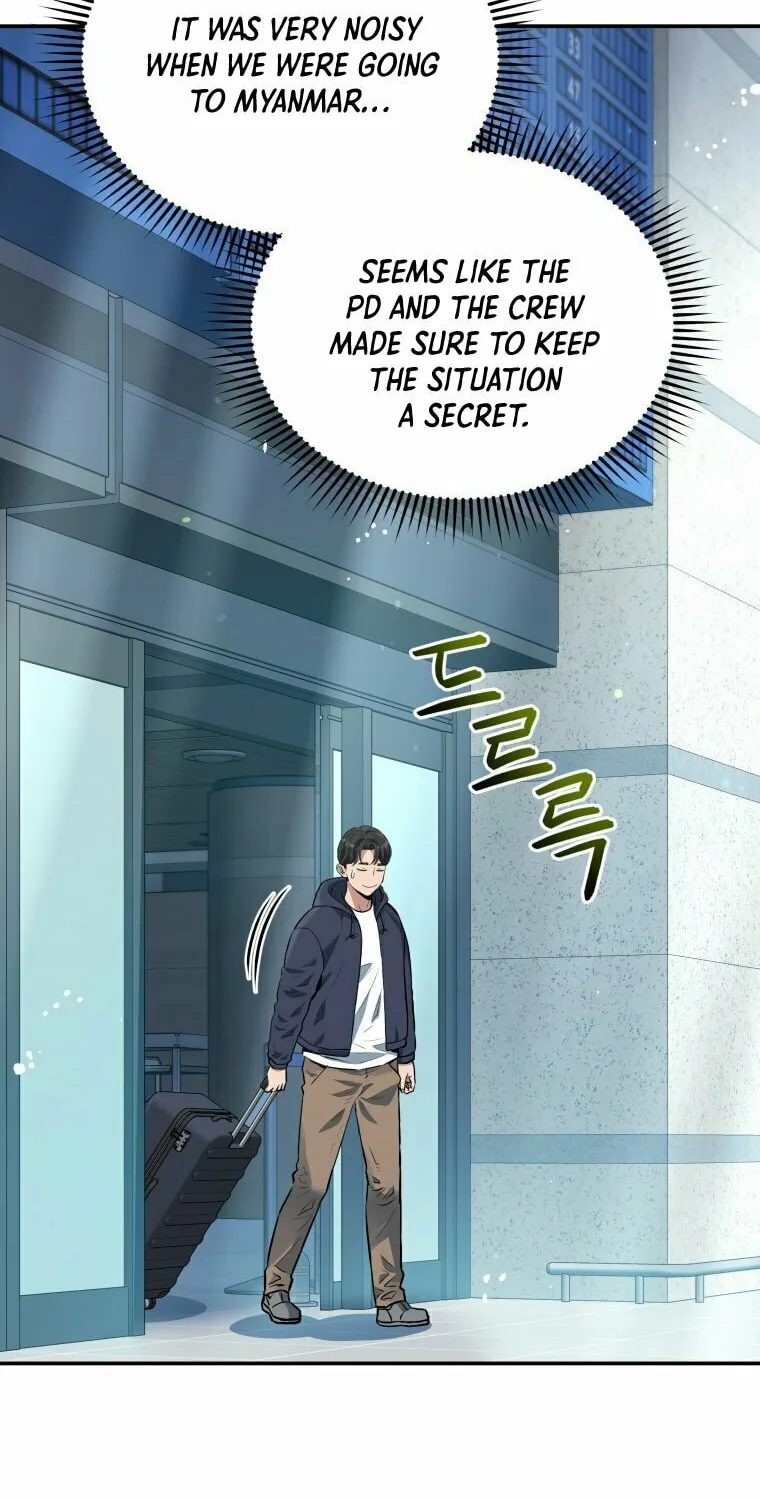 Read Rescue System chapter 52 image 28 on Lezhin