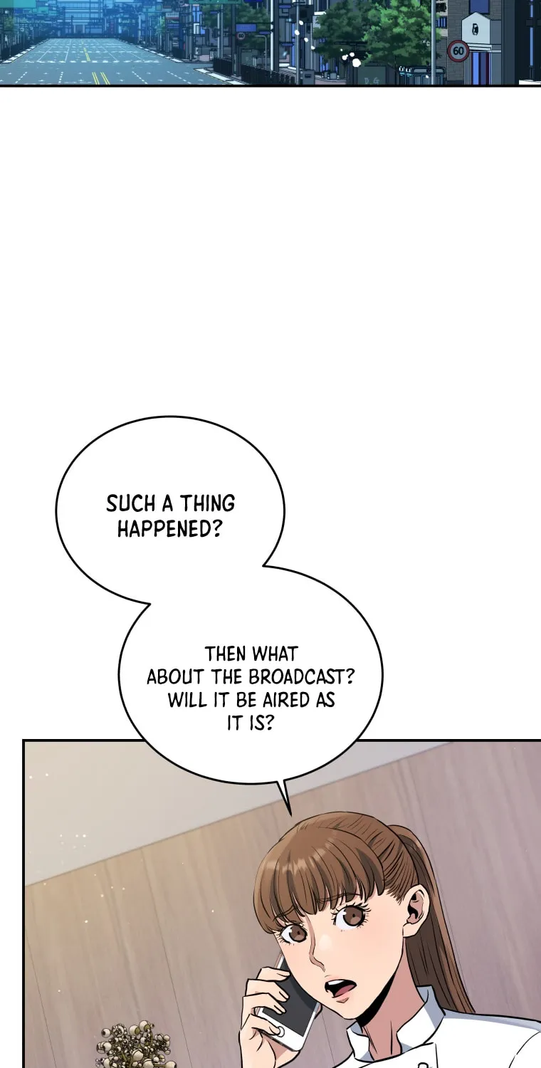 Read Rescue System chapter 52 image 34 on Lezhin