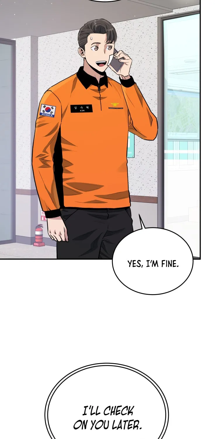Read Rescue System chapter 52 image 36 on Lezhin