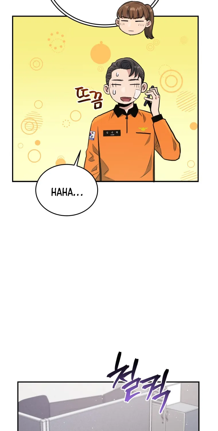 Read Rescue System chapter 52 image 37 on Lezhin